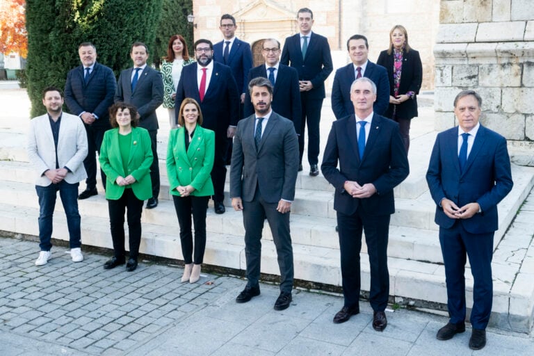 El Papa recibirá a los alcaldes y alcaldesas de las Ciudades Patrimonio, con la ausencia de Sanmartín