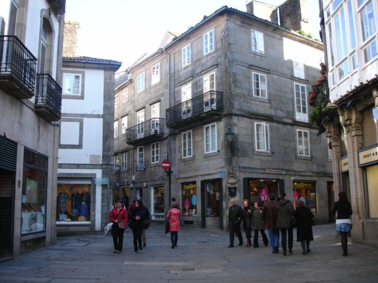 O PP esixe que as cámaras do casco vello graven para evitar posibles roubos