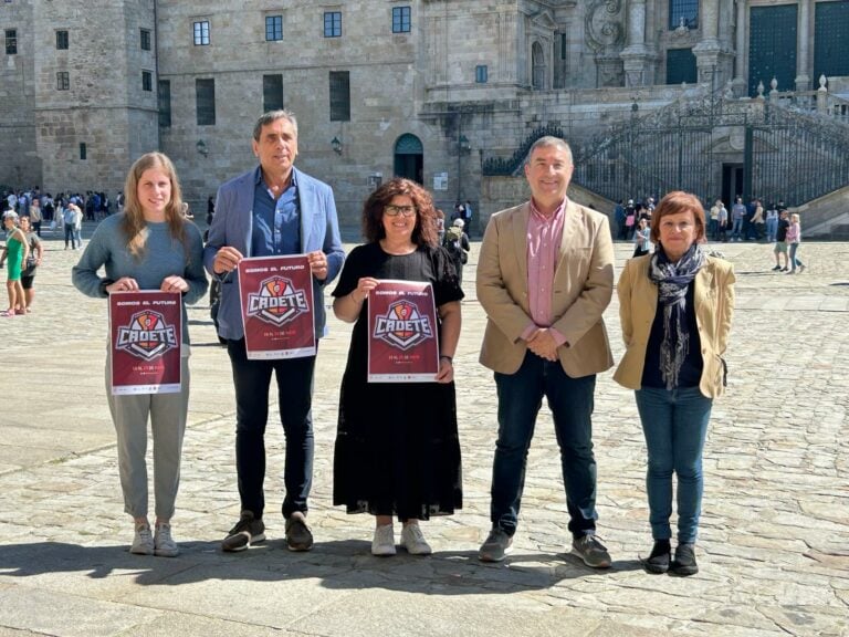 Compostela acollerá o Campionato de España Cadete Feminino do 19 ao 25 de maio