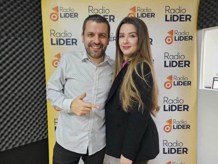 Noelia Roel, de desfilar en Área Central a conquistar latinoamérica y soñar con Hollywood