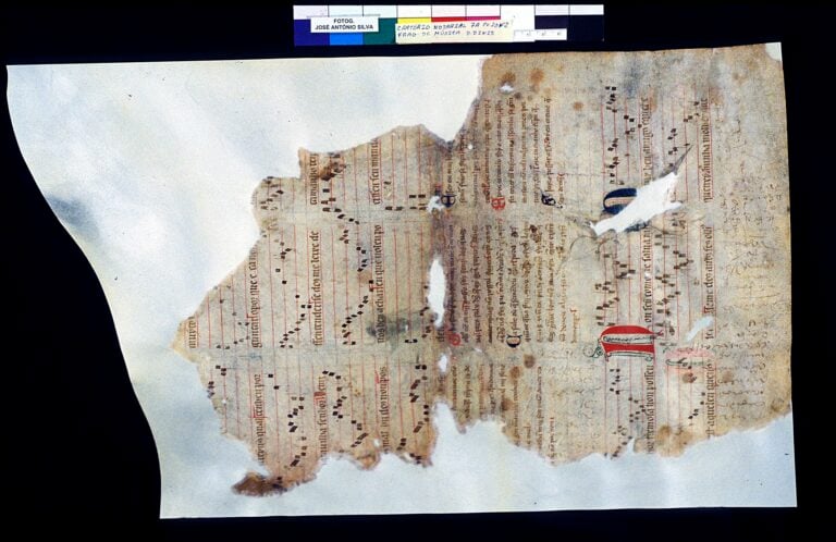 Investigadores da USC dixitalizan 1.700 cantigas da lírica profana galego-portuguesa