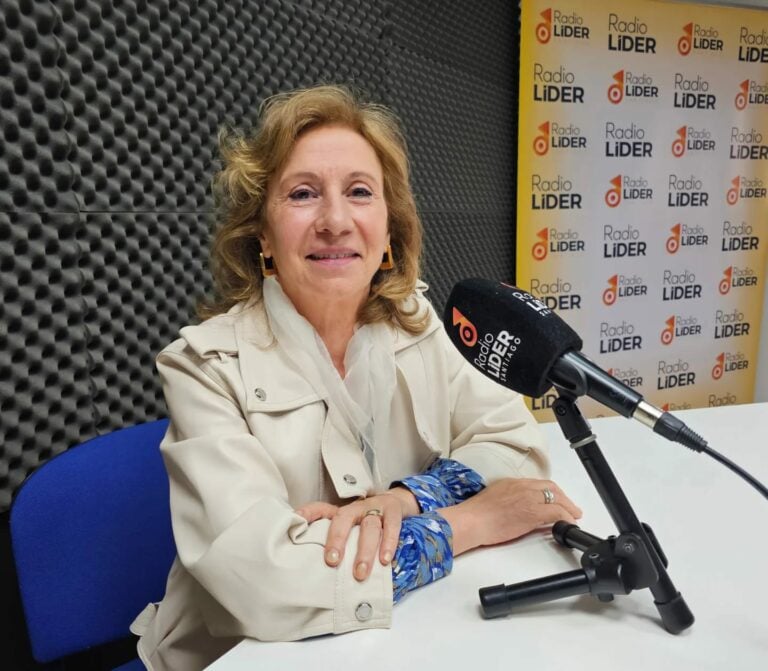 María Méndez, presidenta de la APG: «La verdad absoluta no existe, todos tenemos una percepción de la realidad»