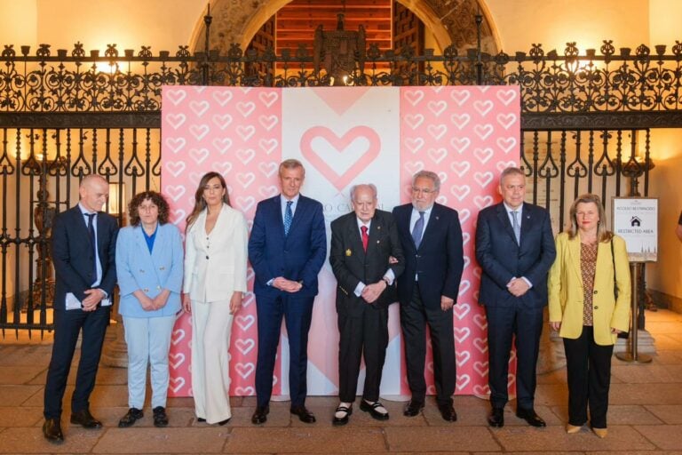 Ana Belén Cid recibe el Premio Ramiro Carregal de Investigación en Cardiología