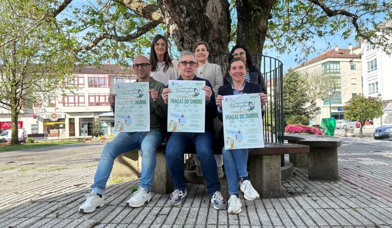 Ames presenta unha nova camiñada teatralizada polas Fragas do Tambre