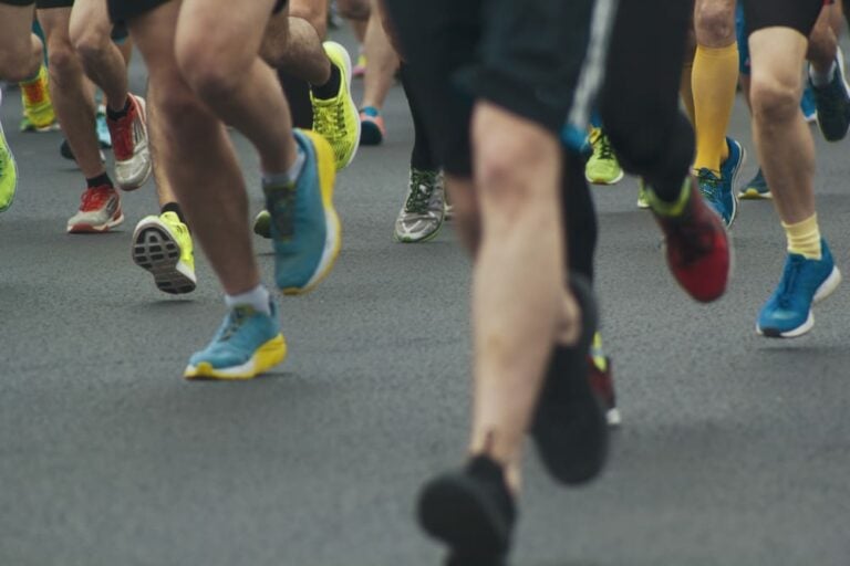 Santiago acolle este sábado a carreira nocturna SantYaGo10k