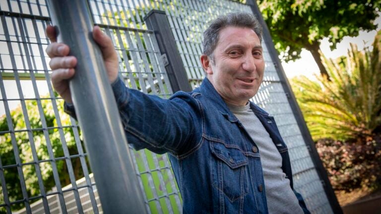 O humorista Víctor Fábregas será o pregoeiro da XXX Festa do Galo de Curral