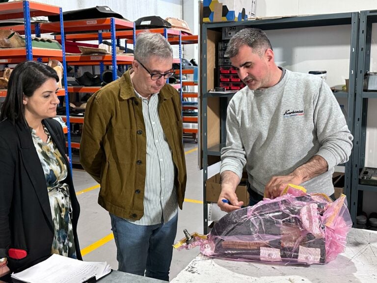 Karbonius, un exemplo do talento emprendedor existente en Ames