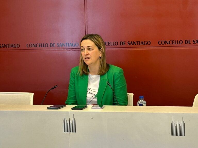 Luz verde ao proxecto para mellorar a accesibilidade en 14 puntos de Santiago