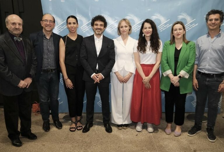 As escritoras dominan nos Follas Novas ganando en 10 categorías