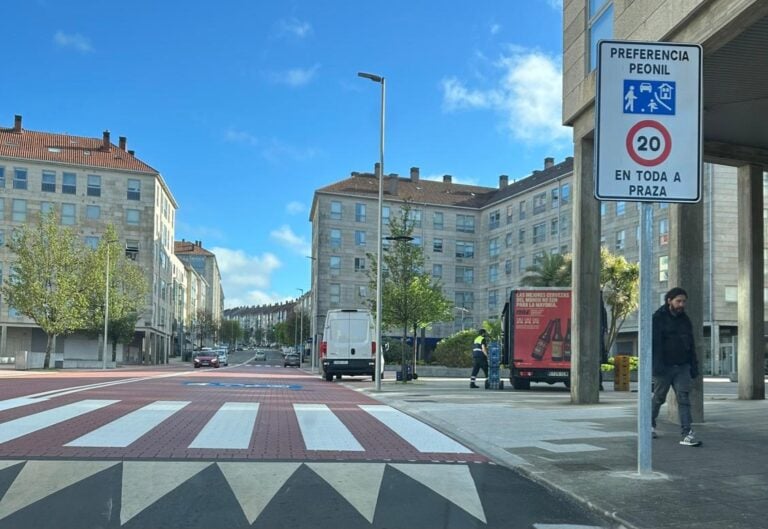 O PP solicita a solución dos problemas peonís tras a remodelación da praza da Mercé