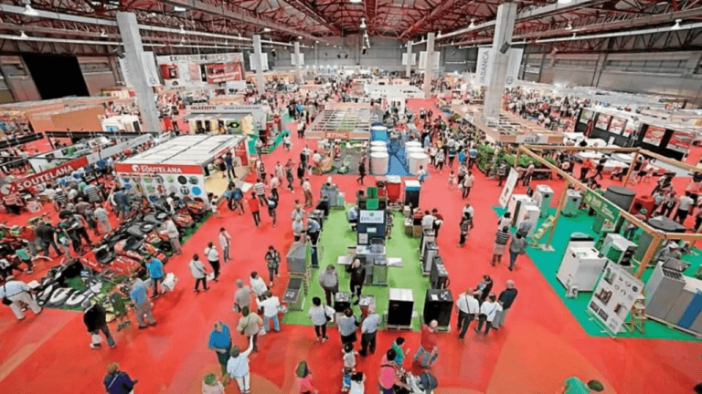 Radio Líder emitirá en directo desde la Feria Abanca Semana Verde de Silleda