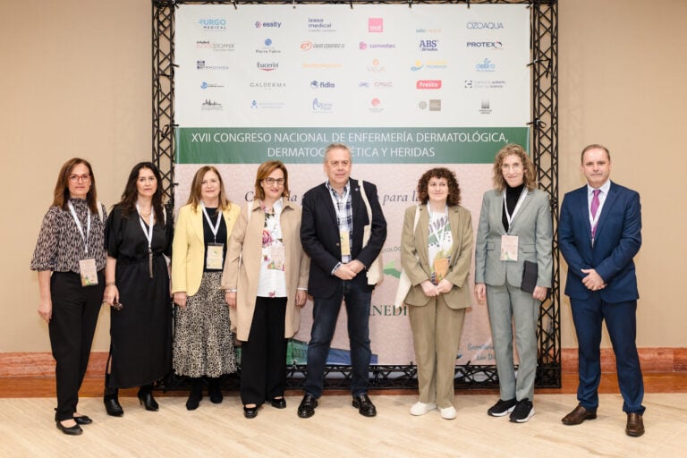 Santiago reúne a 400 profesionales internacionales de la Enfermería Dermatológica