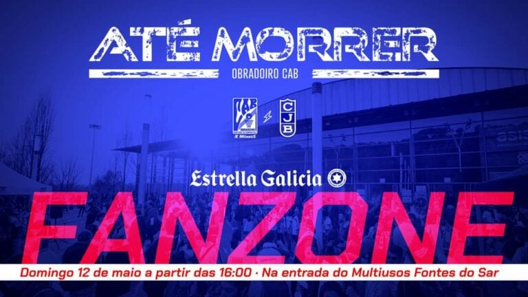 La previa de la última jornada de liga se vive en la Caldeira con una Fan Zone Estrella Galicia