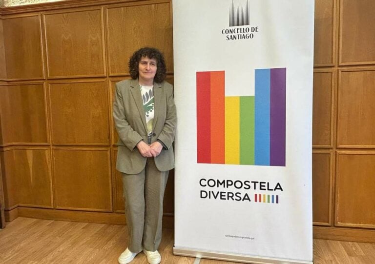Arranca unha nova edición de Compostela Diversa co fin de dar visibilidade á realidade LGTBI