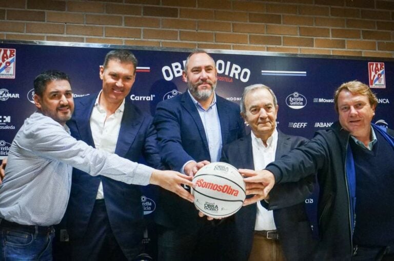 Héctor Galán, novo director xeral do Monbus Obradoiro