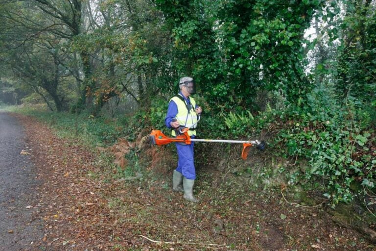 Acordo entre Concello e veciñanza sobre as prioridades de rozas para a prevención de incendios