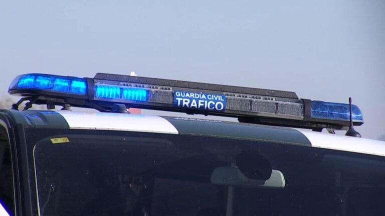 Interceptada en Teo una conductora que circulaba en sentido contrario por la AP-9