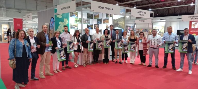 O programa ‘Goza do Ulla’, ofrece 18 rutas  pola beira do Ulla desde xuño ata outubro