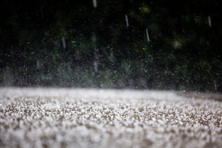 Aviso amarillo por tormentas y lluvias en Galicia: estas son las zonas afectadas