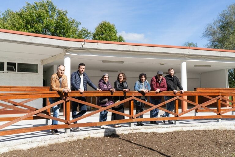Arzúa abre a licitación para a concesión do bar cafetería en Ribadiso