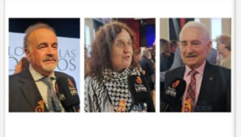 Teo conta con tres novos fillos adoptivos: Martelo, Carballeira e Portomeñe