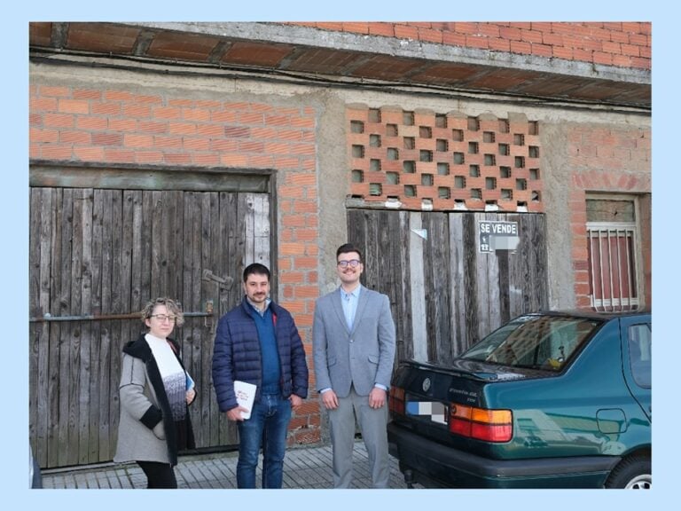 O BNG de Ordes propón facilitar a conversión de baixos comerciais en vivendas