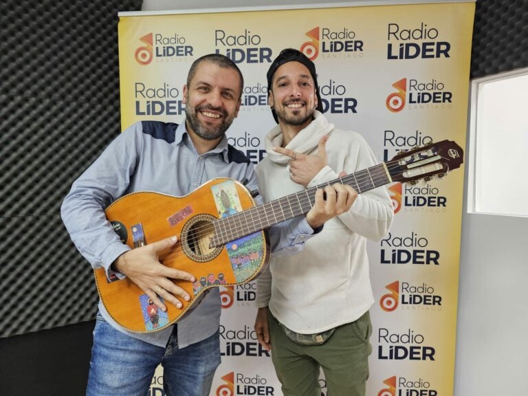 Lacandona actúa hoy en Santiago: «El Arume es la puerta de entrada a Santiago para muchos músicos»