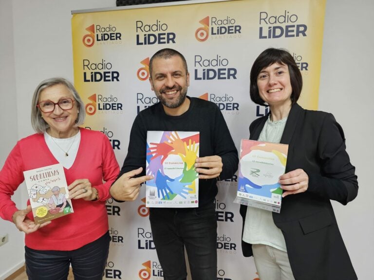 12 Comercios, 12 Sensibilidades | Papelería Xaquín y Agadea se unen en la lucha contra el Alzheimer