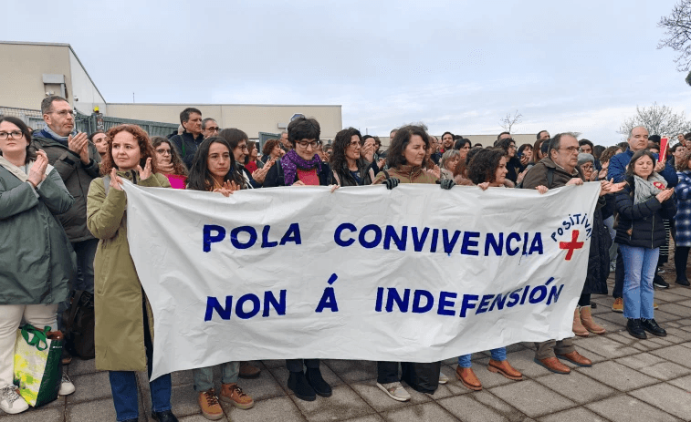 Acuerdo de renovación de la directiva del IES O Milladoiro tras la renuncia de la anterior