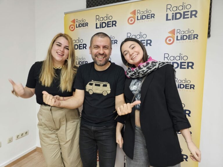 Estudiante de Relaciones Internacionales: «Quiero conocer cómo funciona el mundo»