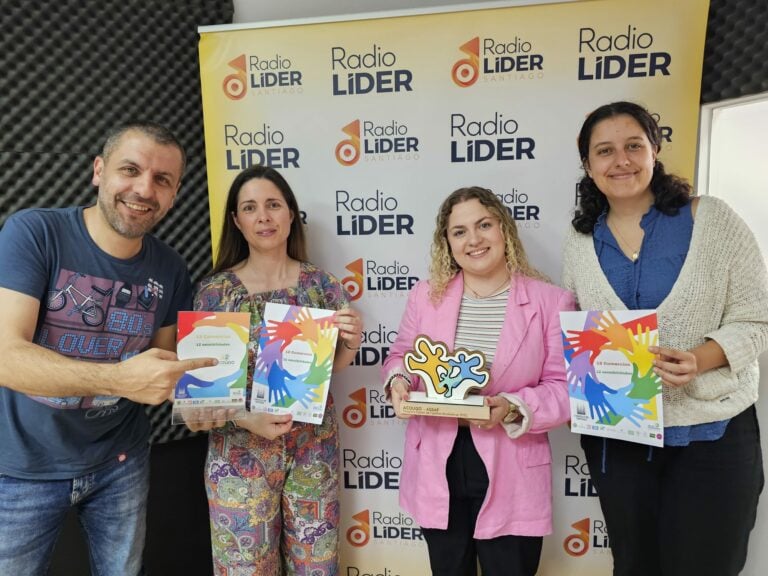 Ecuador da campaña ’12 Comercios, 12 Sensibilidades’ poñendo en valor ás familias de acollida