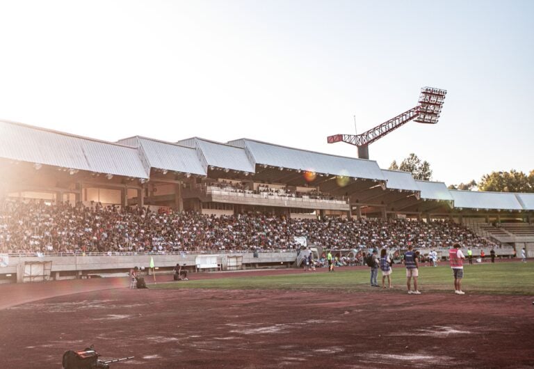 Reforma integral do Vero Boquete por 9,3M€ para converter Santiago «na capital do deporte»