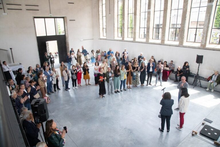 A Casa das Máquinas convertese nun novo centro sociocultural