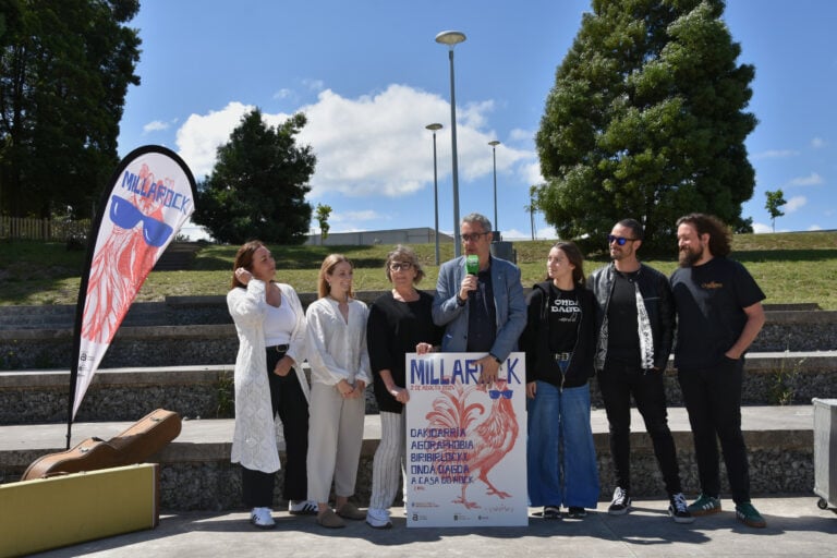 O XIII Millarock contará cos mellores grupos de rock galego e cunha ampla presenza local