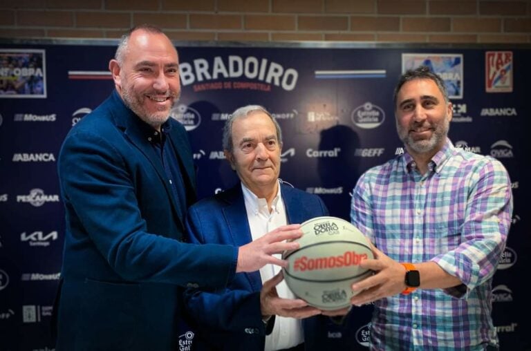 Gonzalo Rodríguez, entrenador del ‘Obra’: “Quiero un equipo que emocione e ilusione»