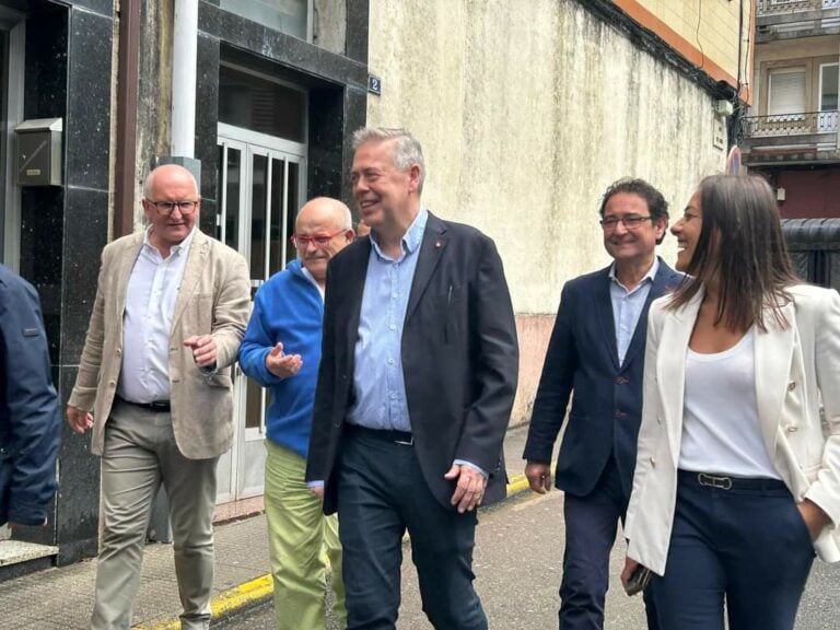 A Xunta compromete 10M€ para a construcción dun novo Centro de Saúde en Noia