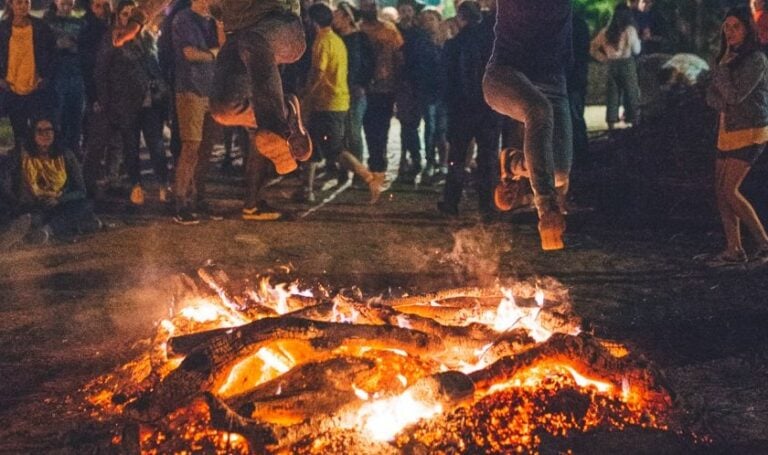 A organización do San Xoán de Conxo reclama que o 24 de xuño sexa festivo en Santiago