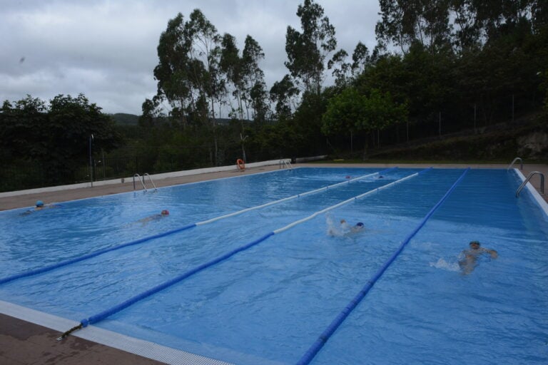 A Baña abre o sábado 22 de xuño a piscina municipal de Agra de Chans
