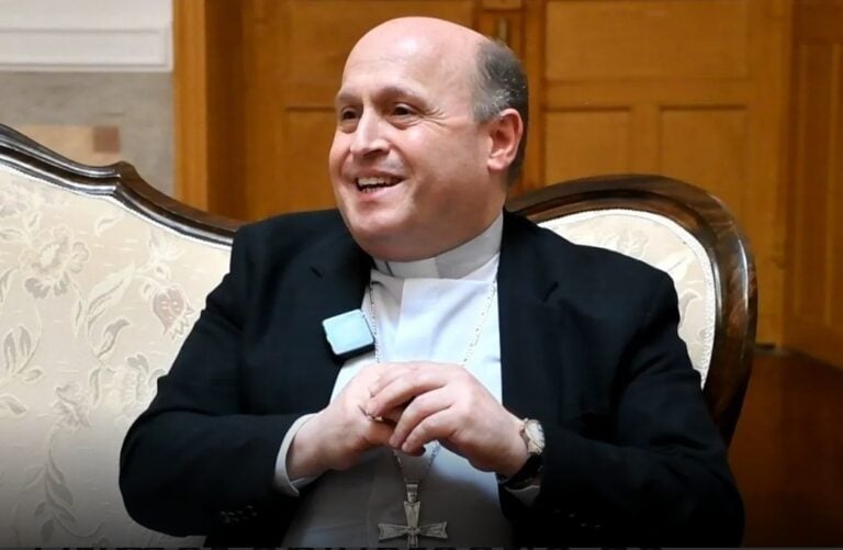 Primer aniversario de monseñor Francisco Prieto como arzobispo en la Iglesia compostelana