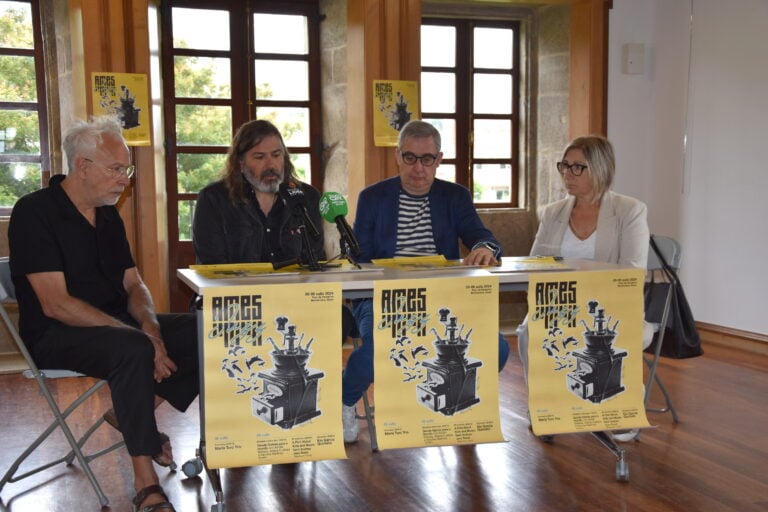 VIDEO | O Pazo da Peregrina acollerá o VII Festival Ames Jazz os días 5 e 6 de xullo