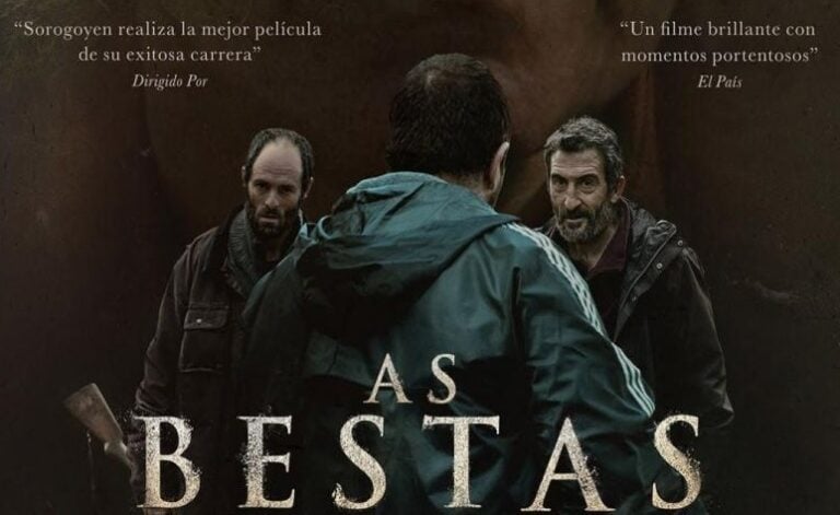 Arranca o ciclo de cine ao aire libre na Alameda de Santiago