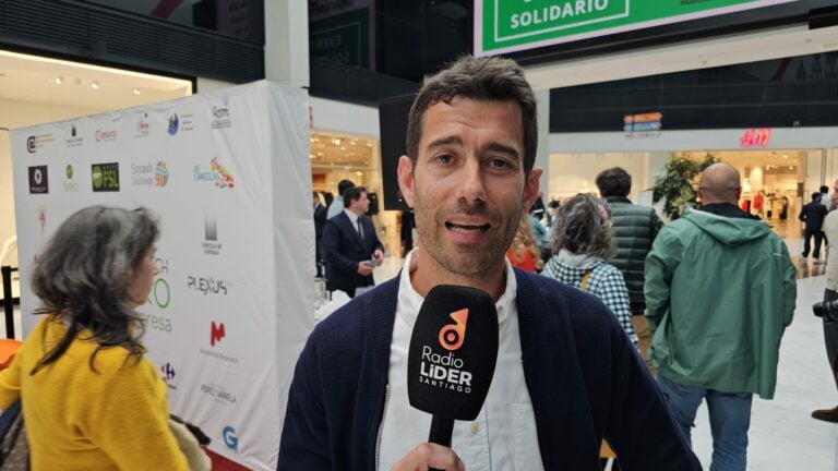 O Pazo da Peregrina acolle este martes a entrega da medalla do Concello de Ames a Borja Golán