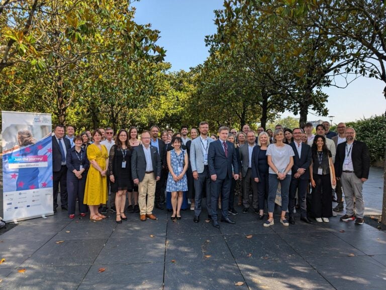 Lestegás leva a Nantes a estratexia de cidade que promove o goberno compostelán