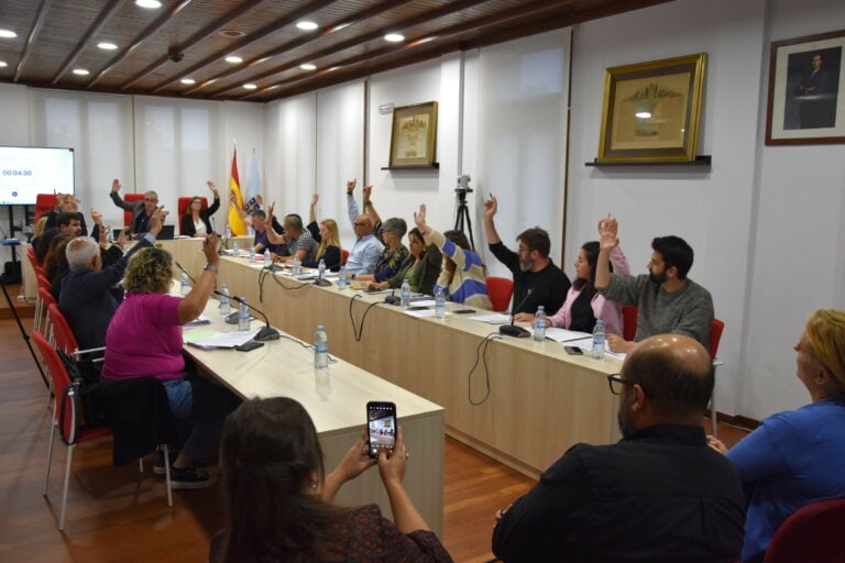 Ames aproba por unanimidade o documento definitivo da Axenda Urbana 2030