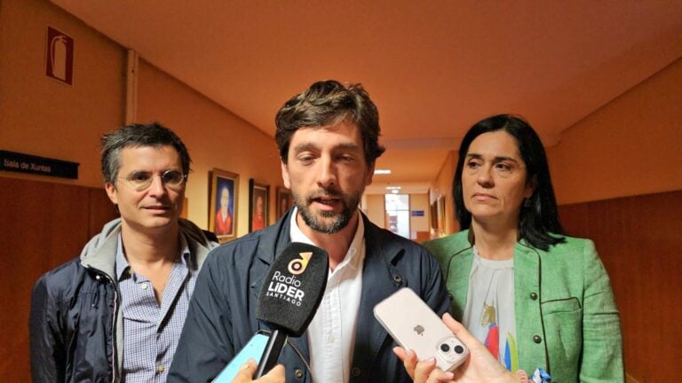 VIDEO | O PPdeG «defenderá» o Estado de Dereito ante Europa fronte á amnistía e a corrupción
