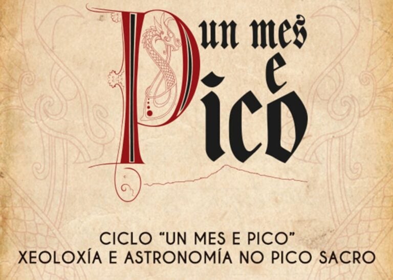 Ciclo “Mes e Pico”: Visita xeolóxica gratuíta ao Pico Sacro este domingo 9 de xuño