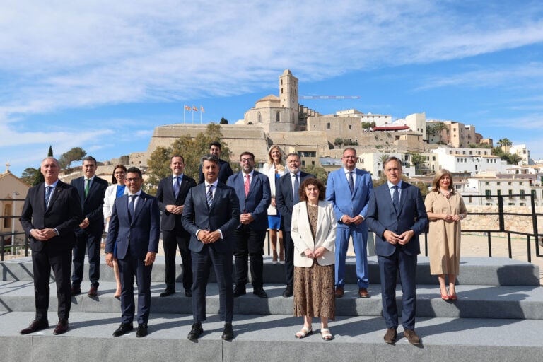 Santiago asume a presidencia do Grupo de Cidades Patrimonio