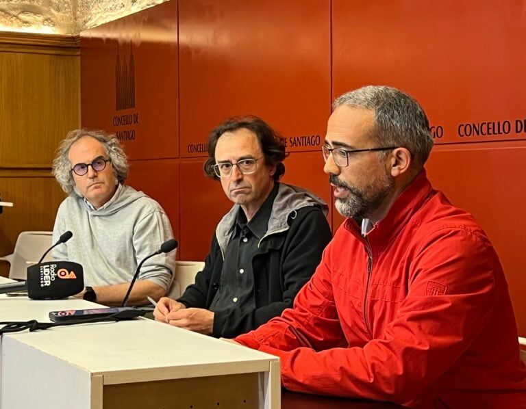 VIDEO | O edil de Obras reitera o seu compromiso de diálogo coa veciñanza do Pombal