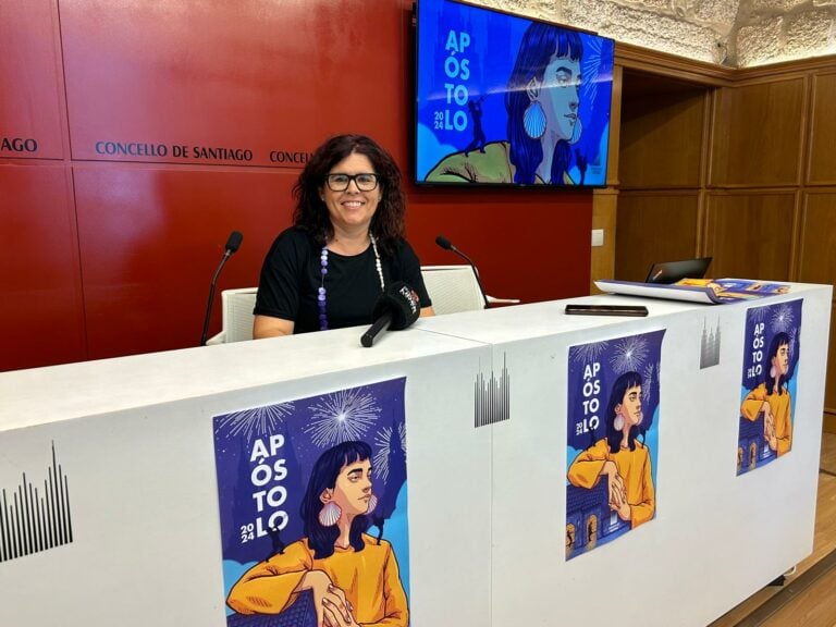 Esta é a programación das Festas do Apostolo 2024