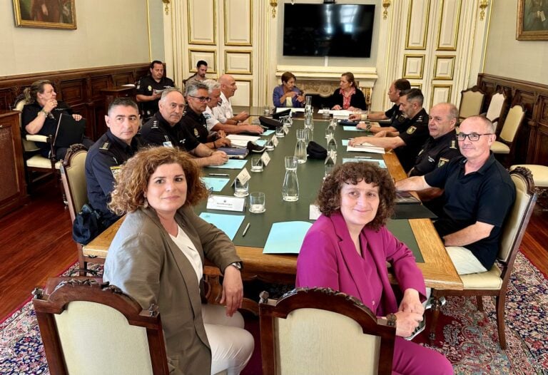 Amplo operativo de seguridade para as Festas do Apóstolo